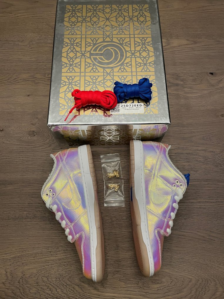 Nike SB Teni i low top Dimensiune Shoes EU 44.5 UK 9 5 US