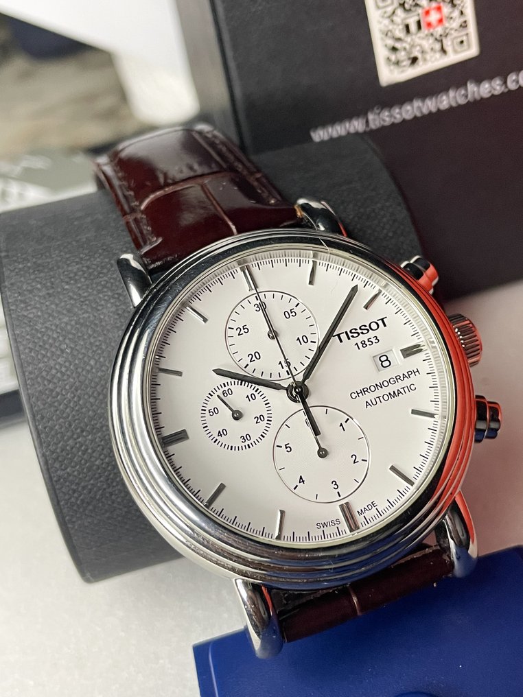 Tissot t068427 clearance