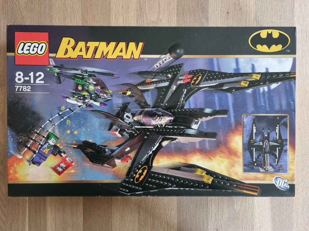 Lego batman on sale 2010