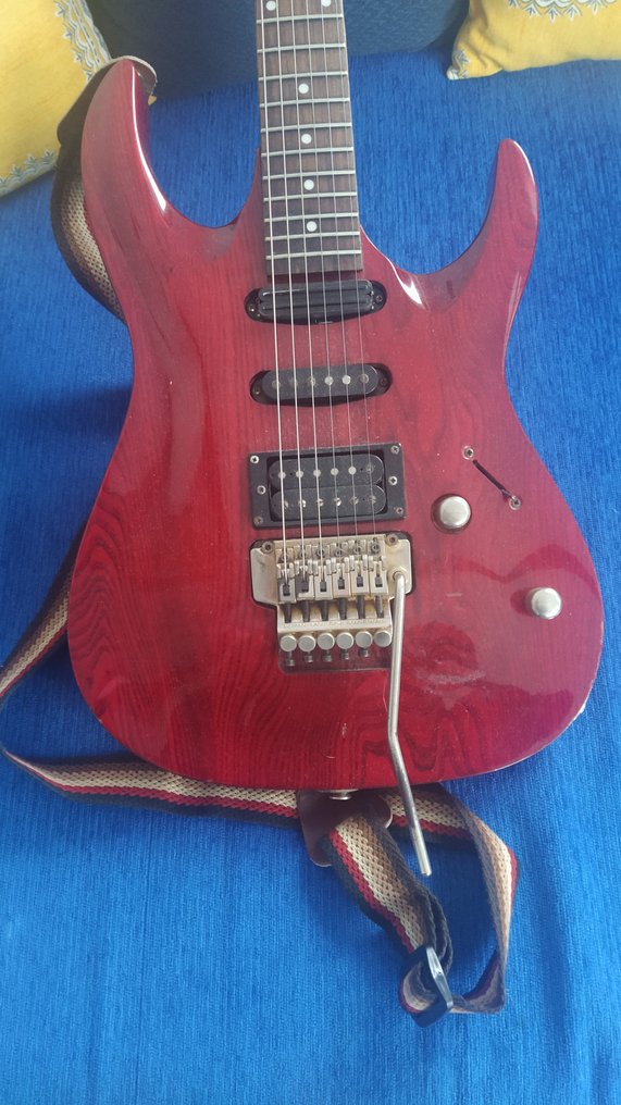 Apollo Electric guitar Japan 1994 Catawiki