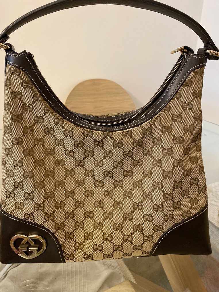 Gucci borsa spalla top