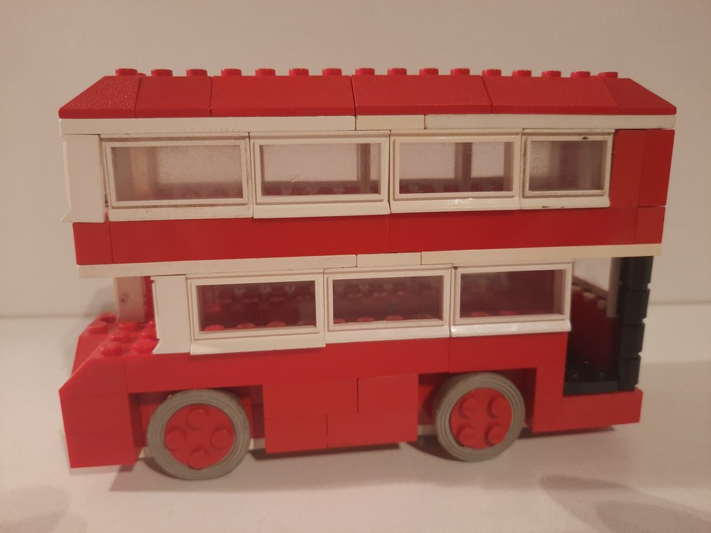 LEGO Classic Town 313 London Bus 1960 1970 Catawiki