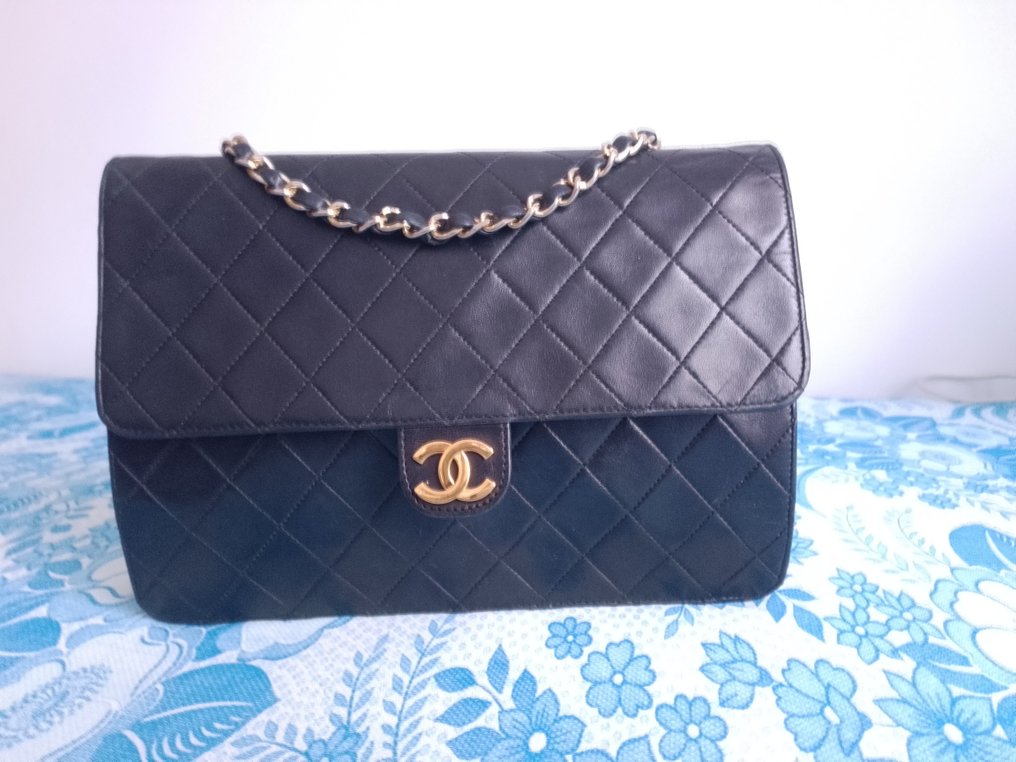 Serienummer chanel hotsell tas