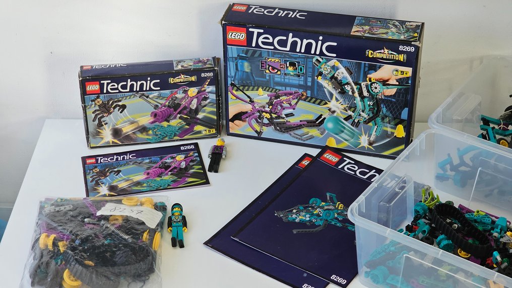 Bulk lego technic discount