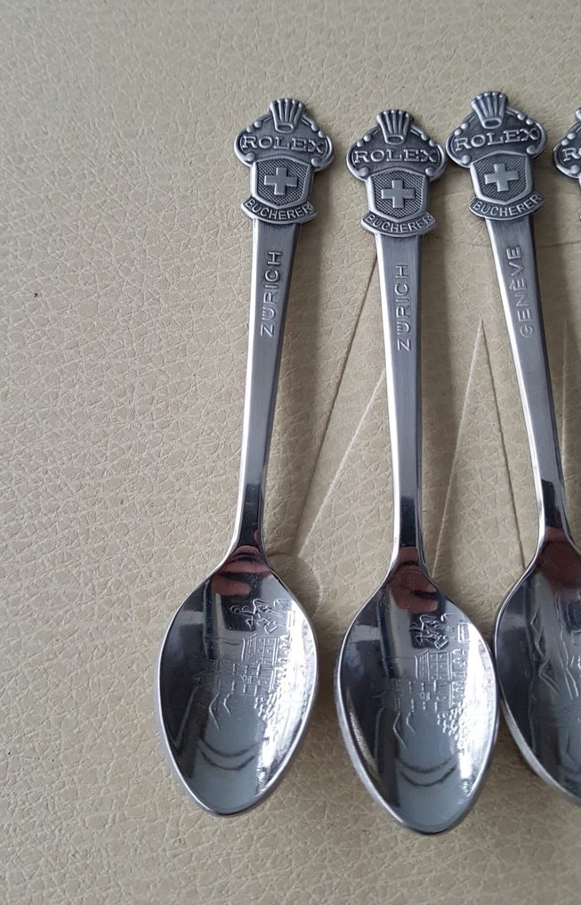 Rolex best sale interlaken spoon