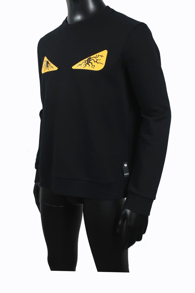 Fendi bug new arrivals eyes jumper