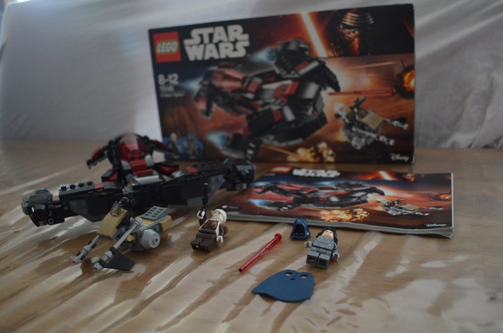 75145 lego star wars hotsell