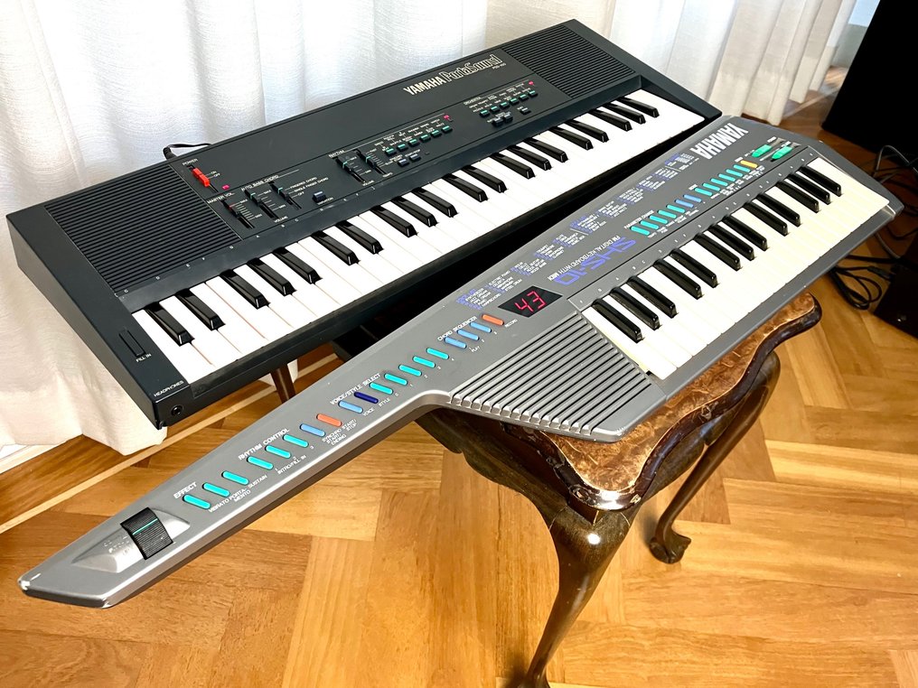 Yamaha SHS10 + PSS450 FM Synthesizer Keytar Catawiki