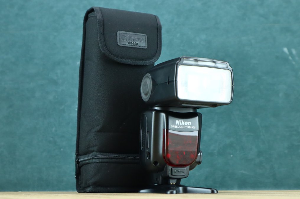 Nikon Speedlight SB900 Flash Catawiki