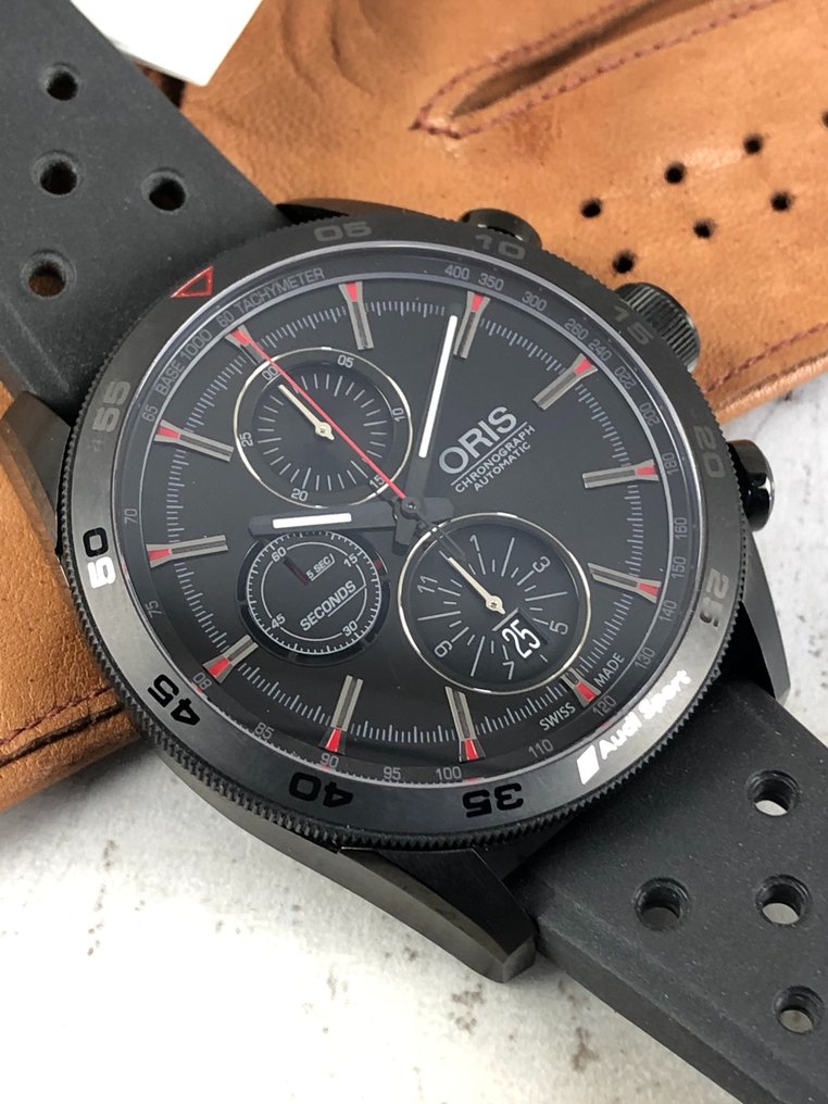 Oris audi sport hot sale limited edition iii