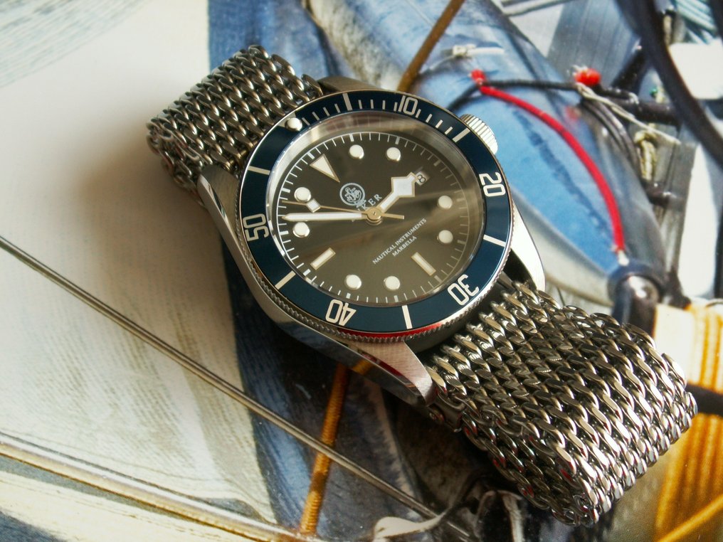 Tourbillon on sale puerto banus
