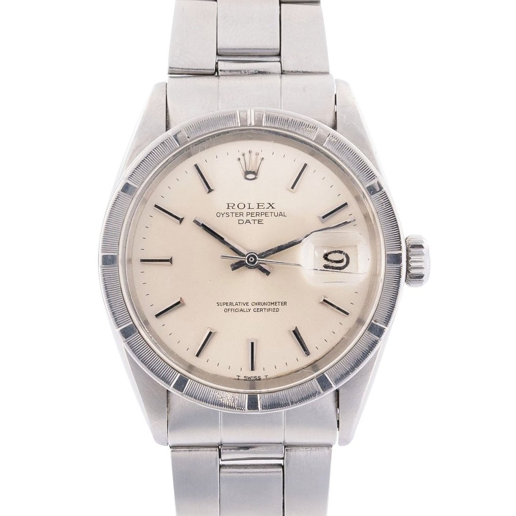 How much did a hotsell rolex cost in 1960