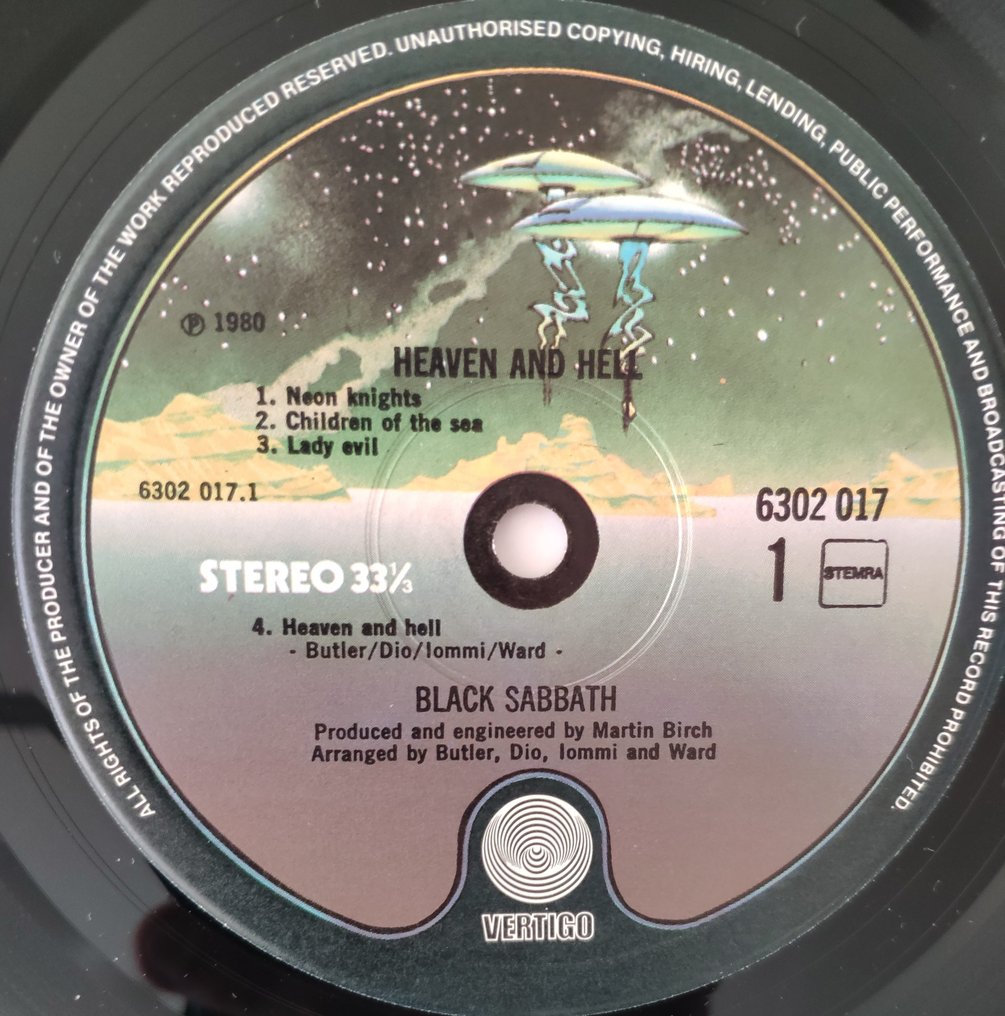 ozzy osbourne primer disco
