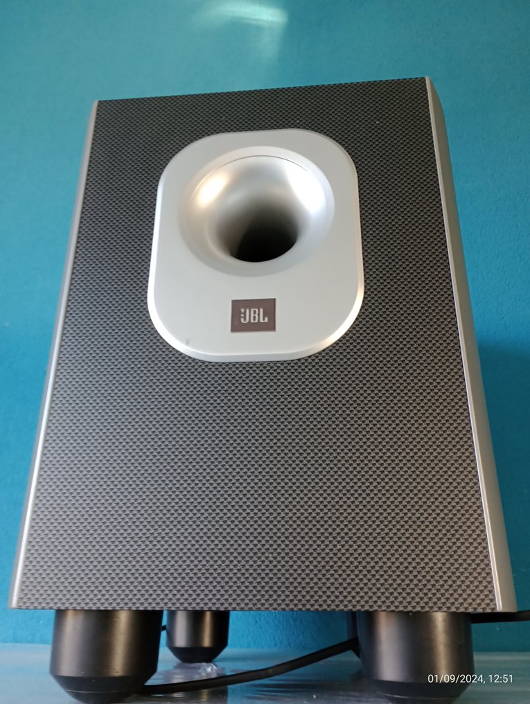 JBL 200230 Subwoofer speaker set Catawiki