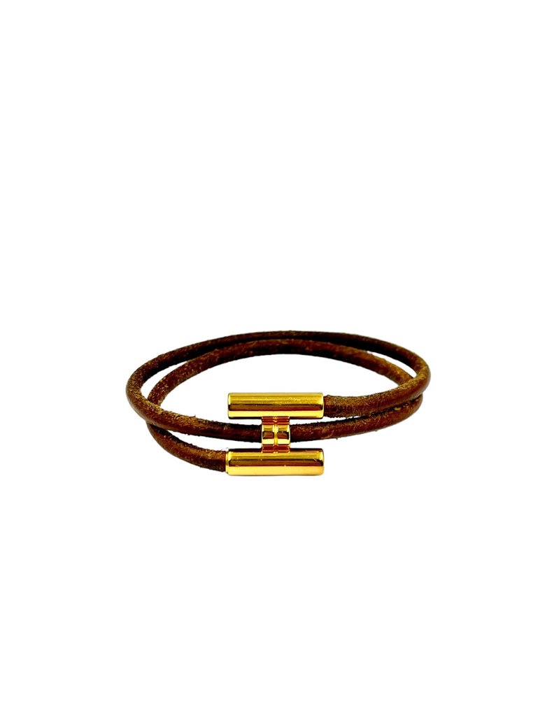 Hermes tournis tresse bracelet store