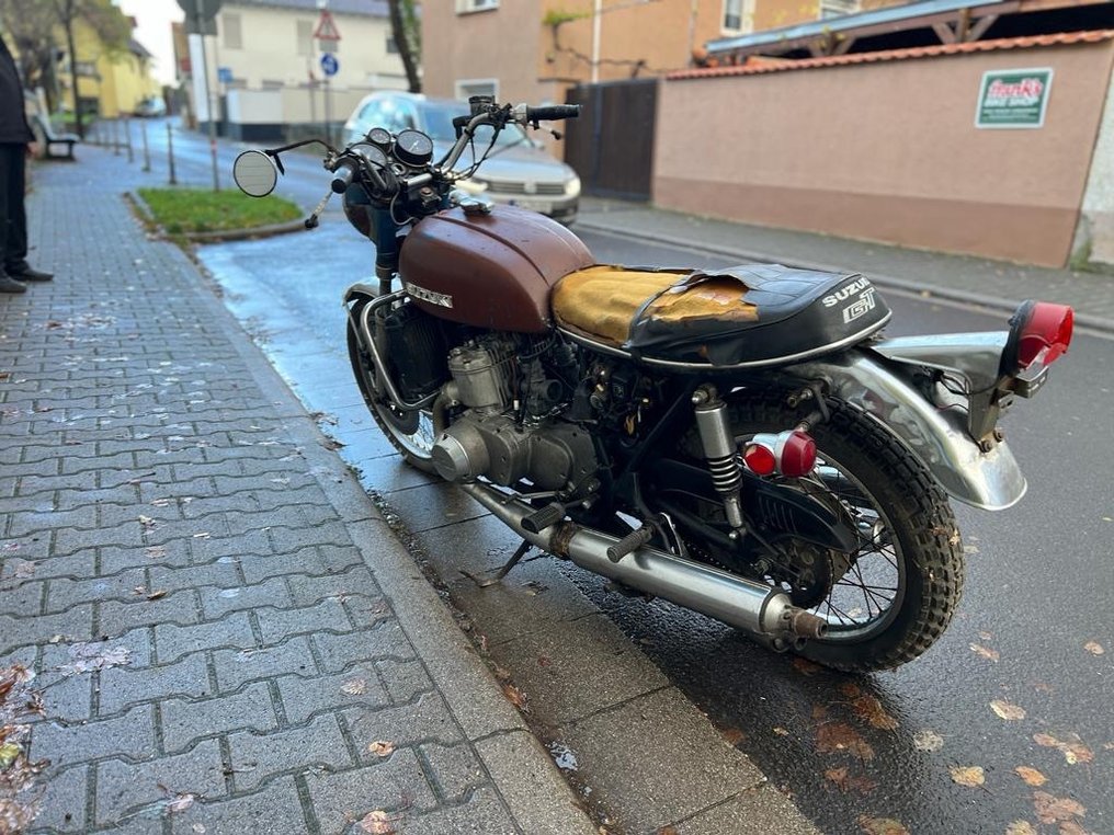 1973 suzuki gt750