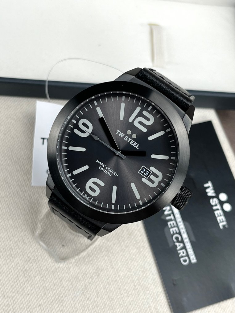 Marc coblen sale tw steel