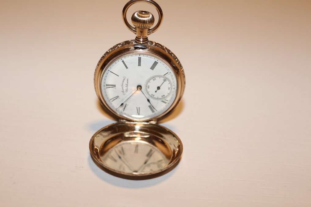 Historique des montre waltham store