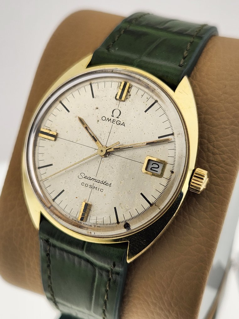 Omega seamaster cosmic 1967 online