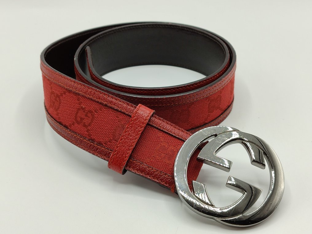 Gucci belt 85 hot sale 34