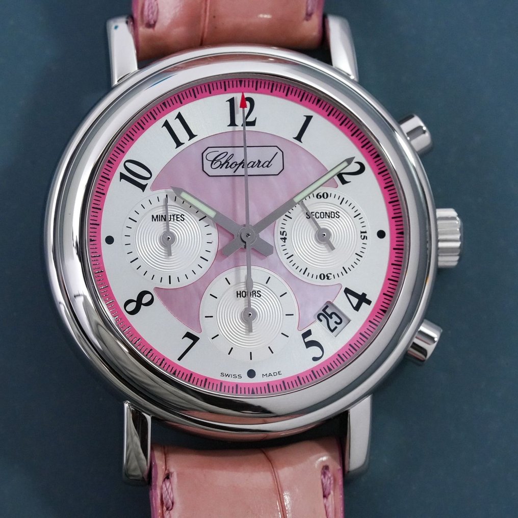 Chopard mille hotsell miglia elton john