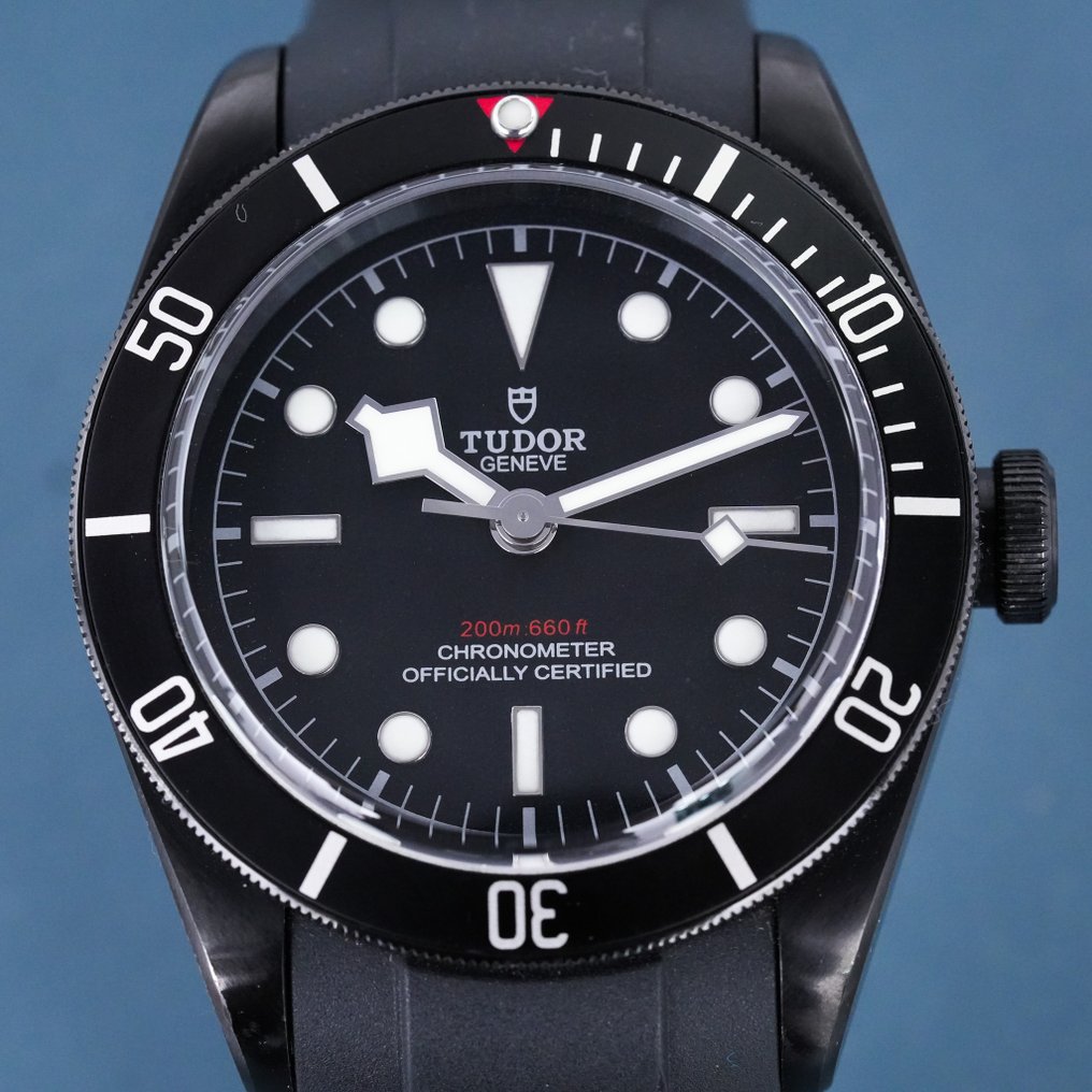 Tudor black bay dark price hotsell
