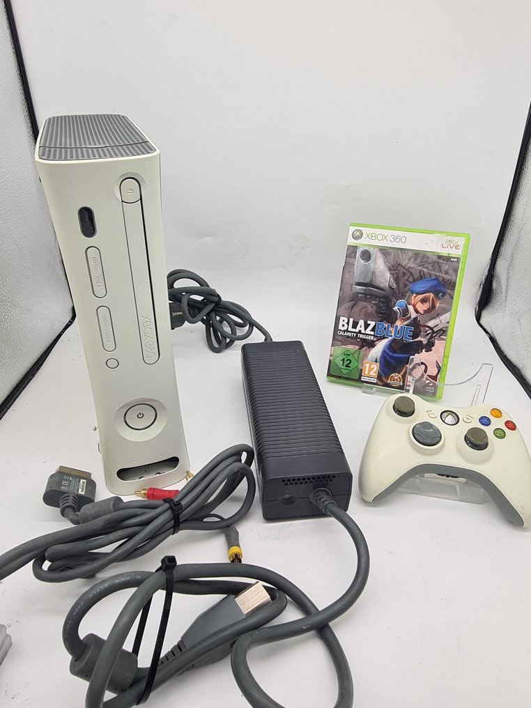 XBOX X BOX 360 Classic console Xbox 360 Limited Edition Console