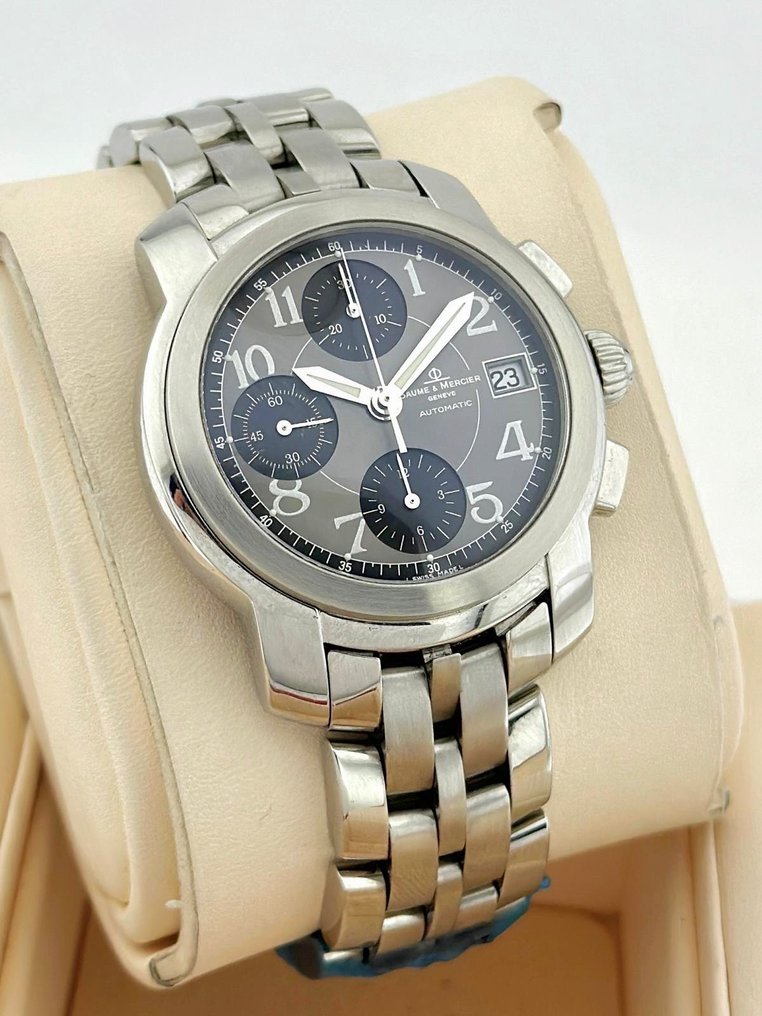 Baume Mercier Capeland Chronograph Automatic