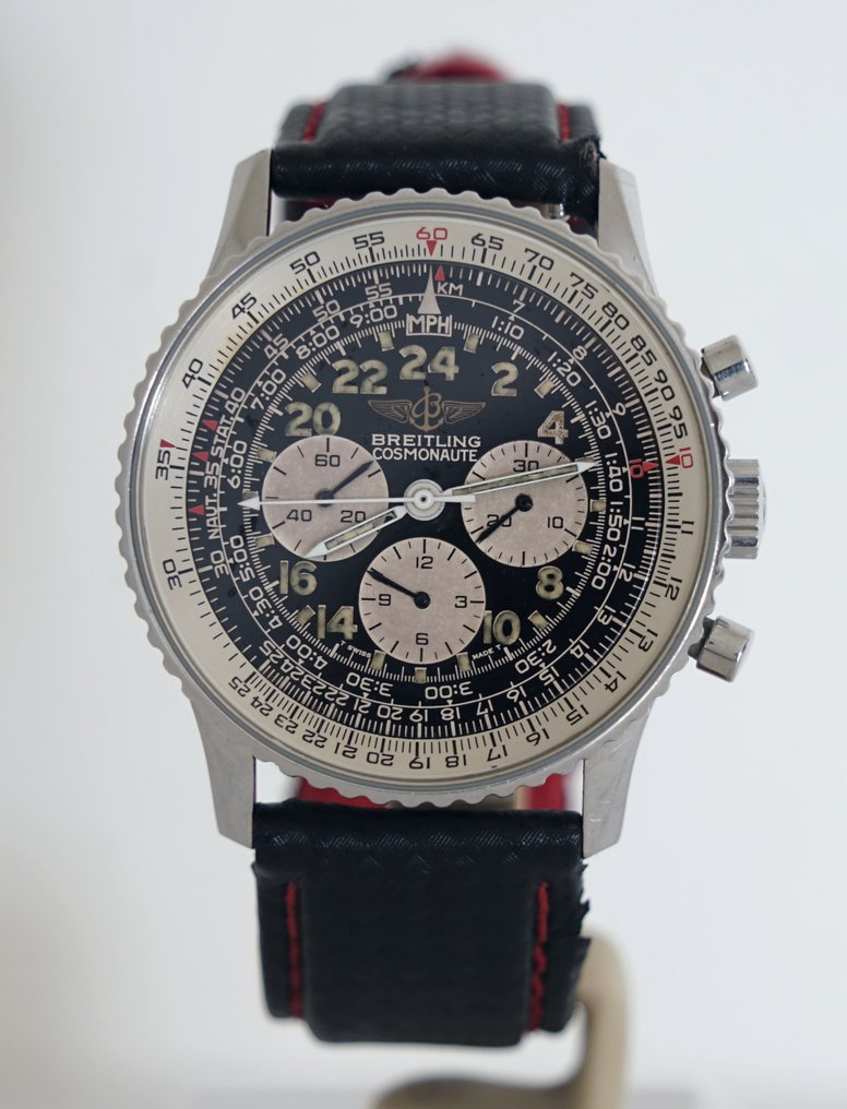 Breitling Navitimer Cosmonaute A12019 Men 1980 1989 Catawiki