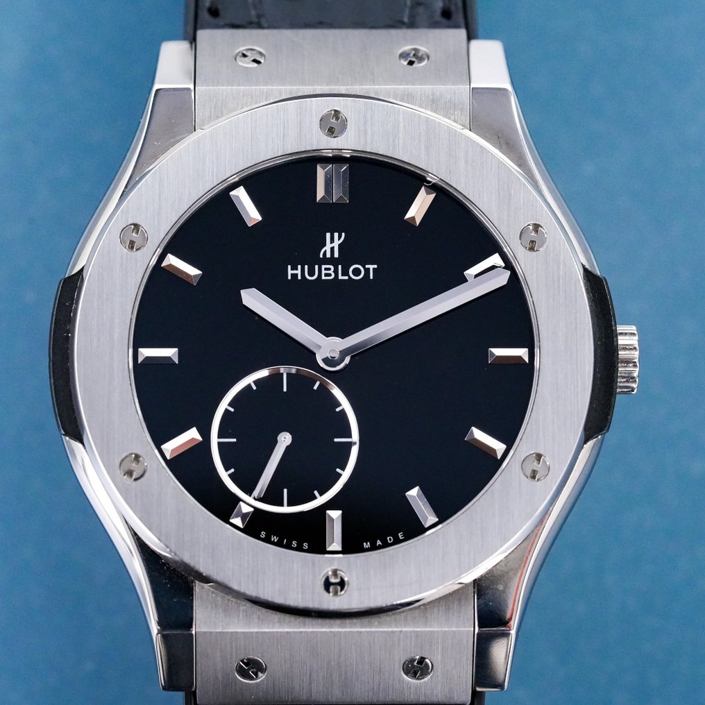 Hublot thin hot sale