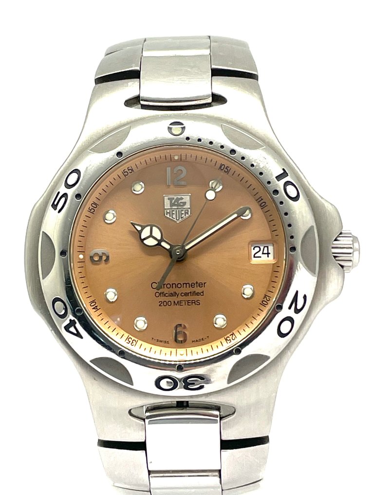 Tag heuer kirium 2025 price