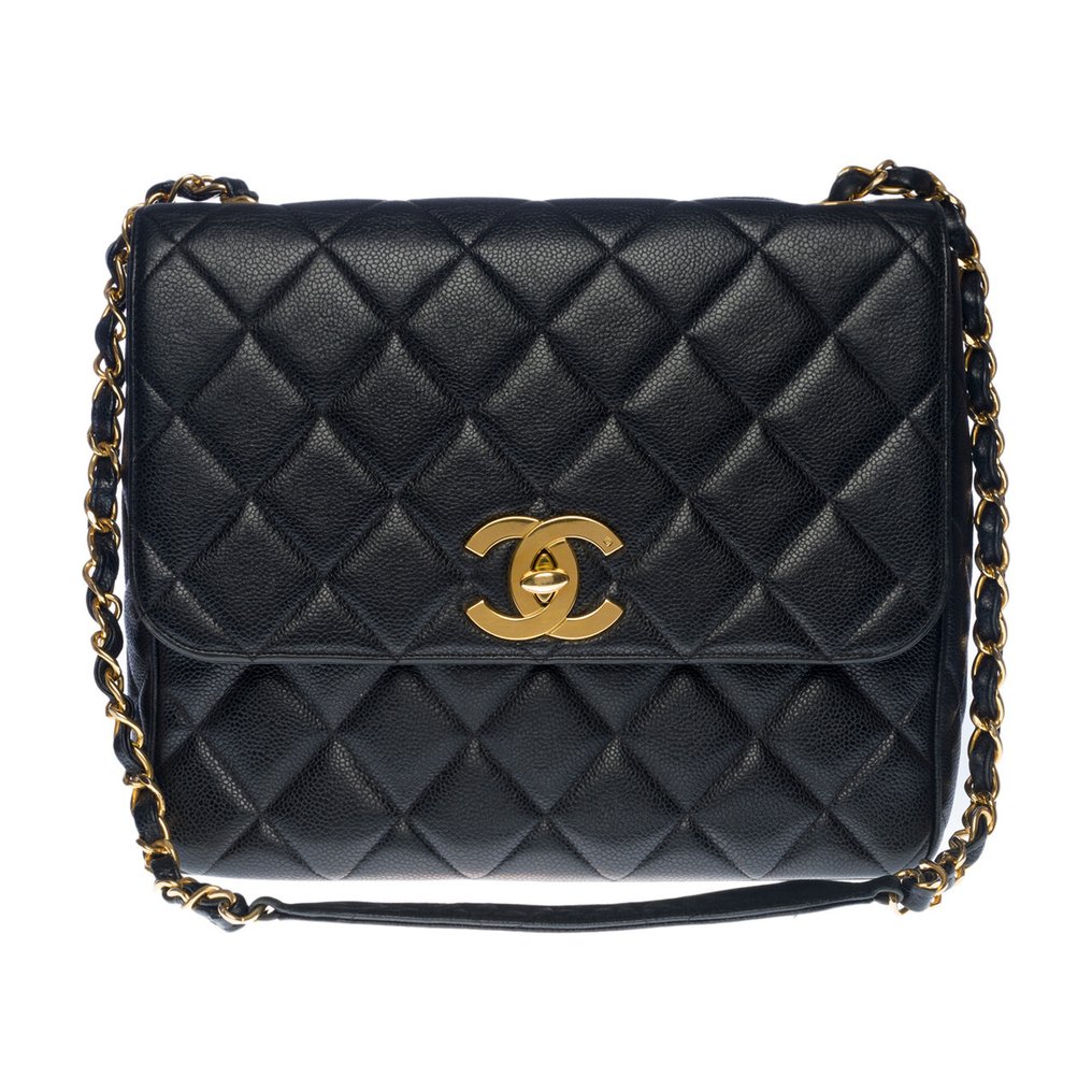 Sac a main on sale chanel vintage