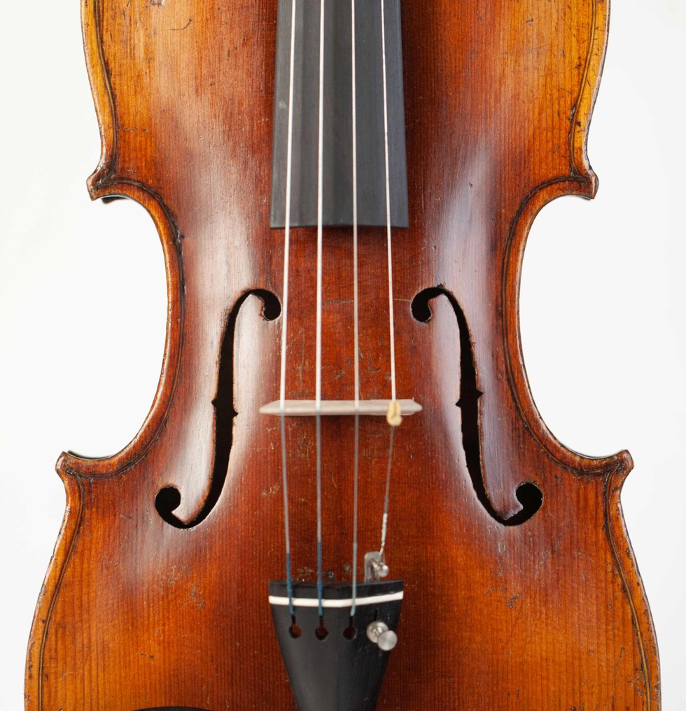 Labelled L. Storioni 4 4 Violin Unknown country 1801