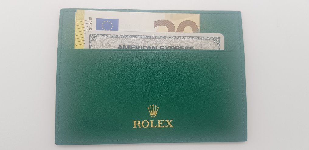 Codice cheap garanzia rolex