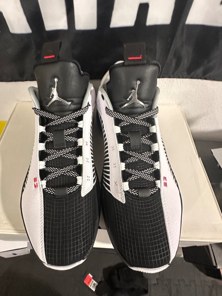 Air Jordan Platte schoenen Maat Shoes EU 45.5 UK 11 5