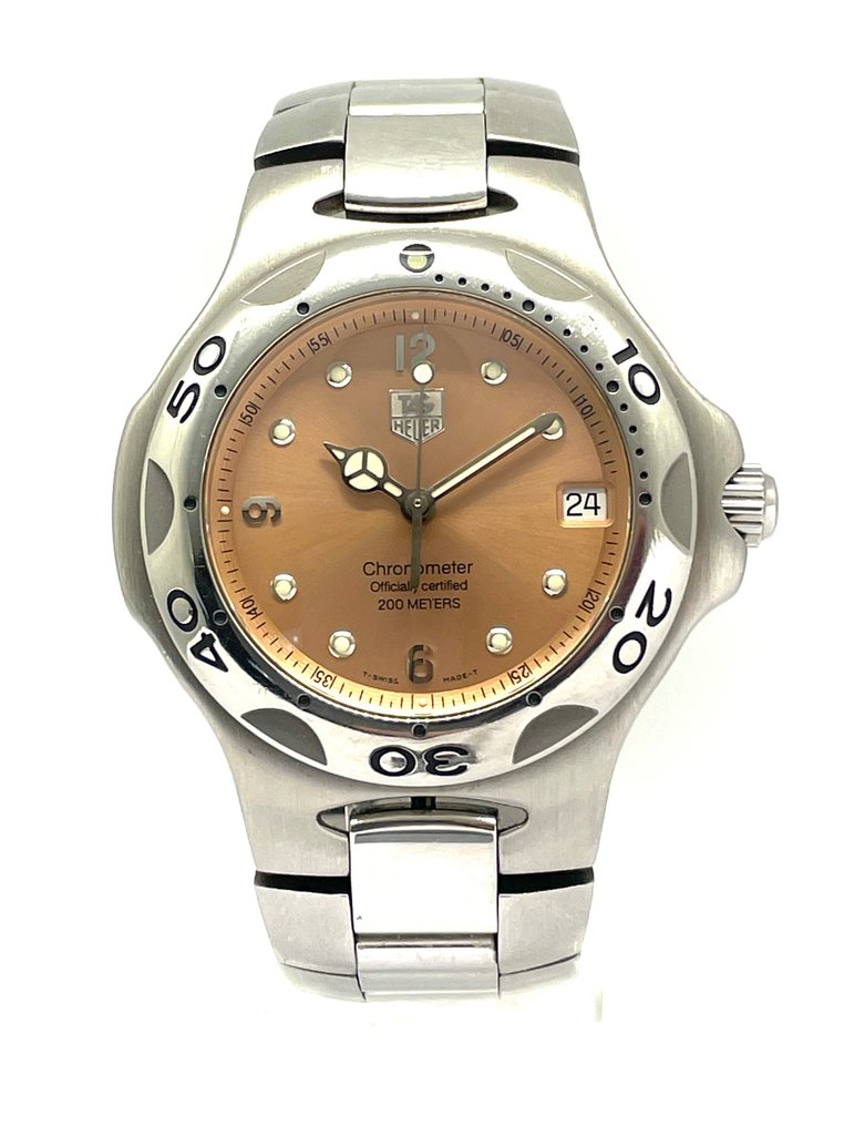 Tag heuer best sale kirium automatic chronometer