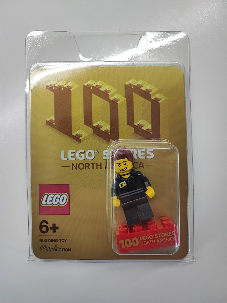 100 lego store minifigure clearance