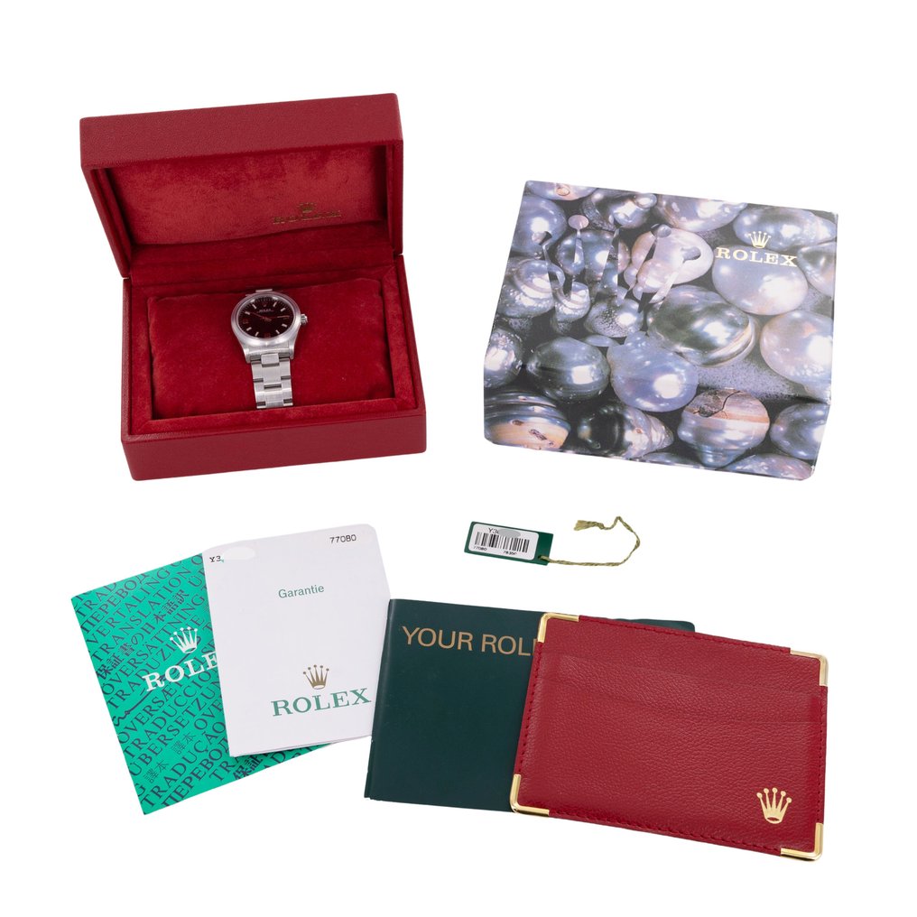 Rolex box price online