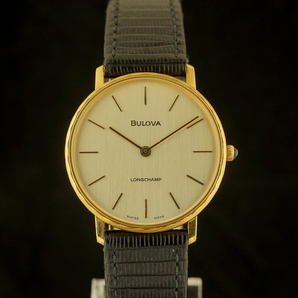 Bulova Men 1970 1979 Catawiki