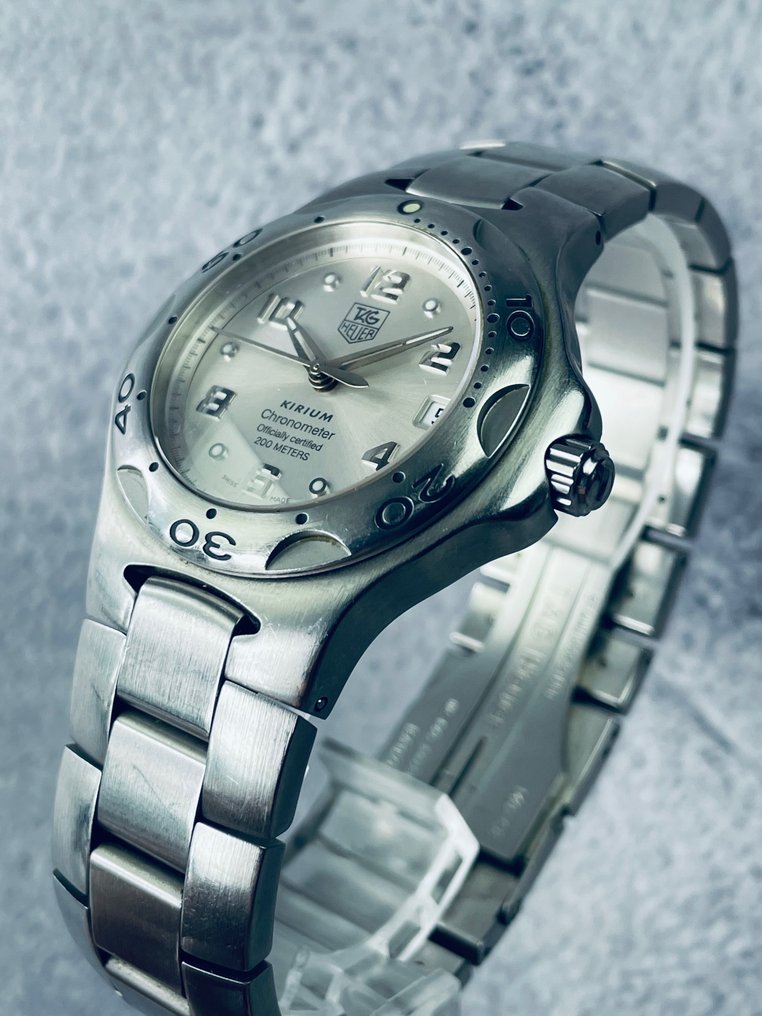 Tag heuer hotsell kirium 1999