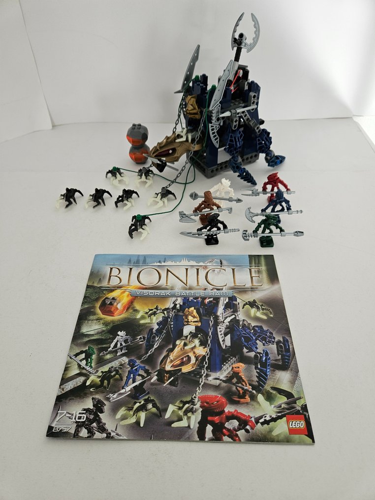 Lego 8757 deals