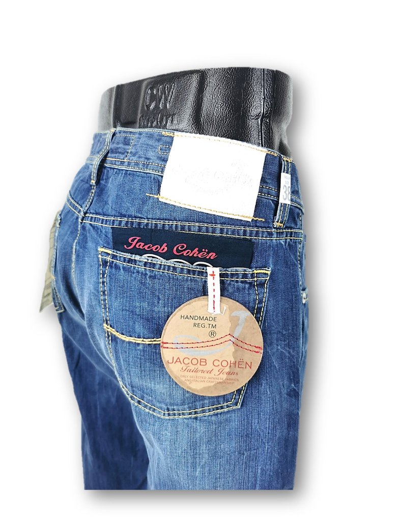 Jacob Cohen NEW 620 Jeans Catawiki