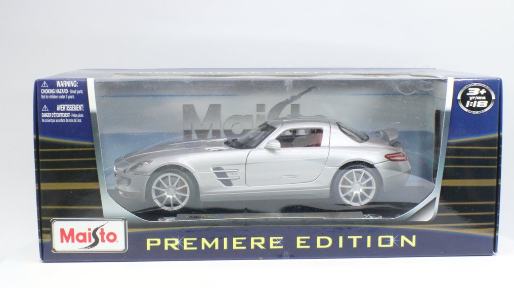 Maisto premiere edition 1 2025 18