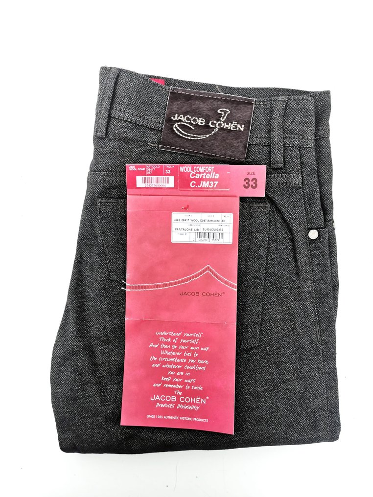 Jacob top cohen 625