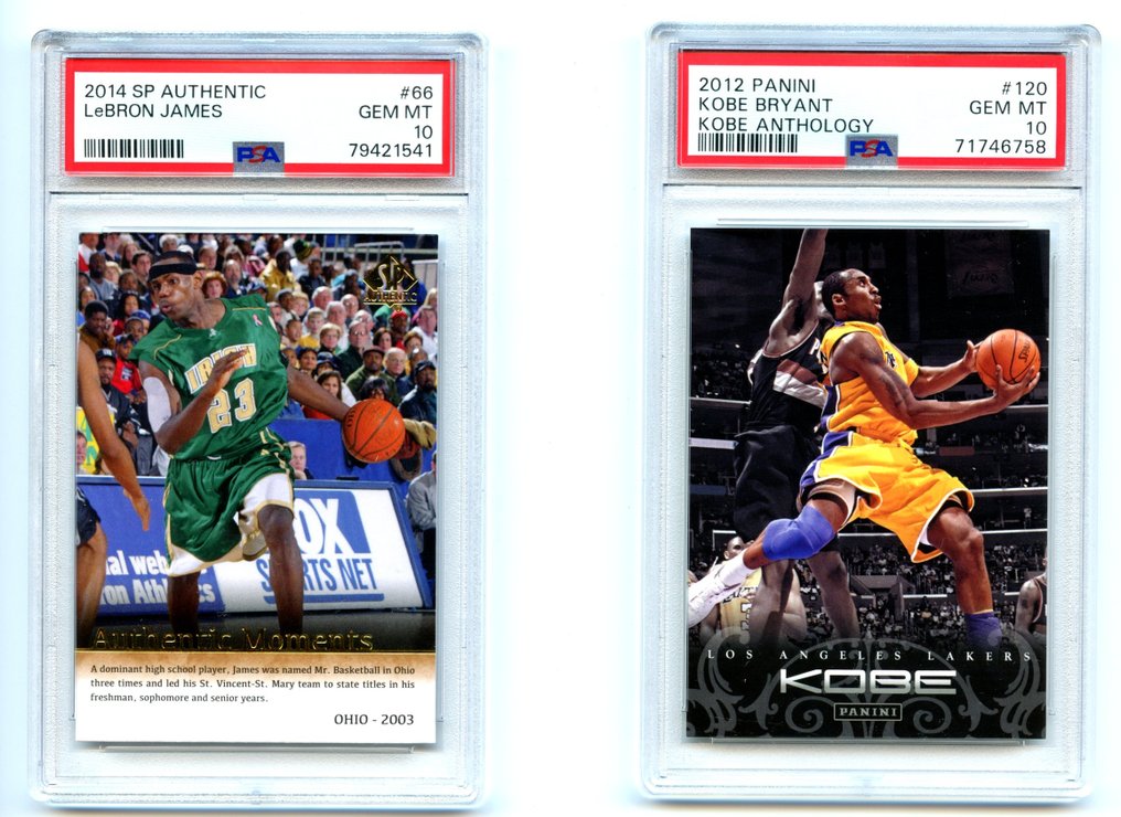 Panini authentic kobe new arrivals