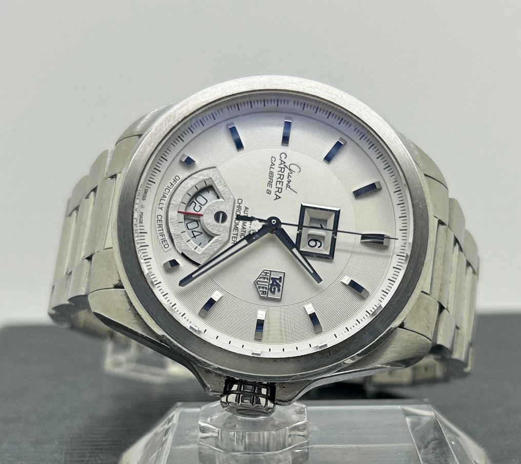 Tag heuer hotsell wav5112