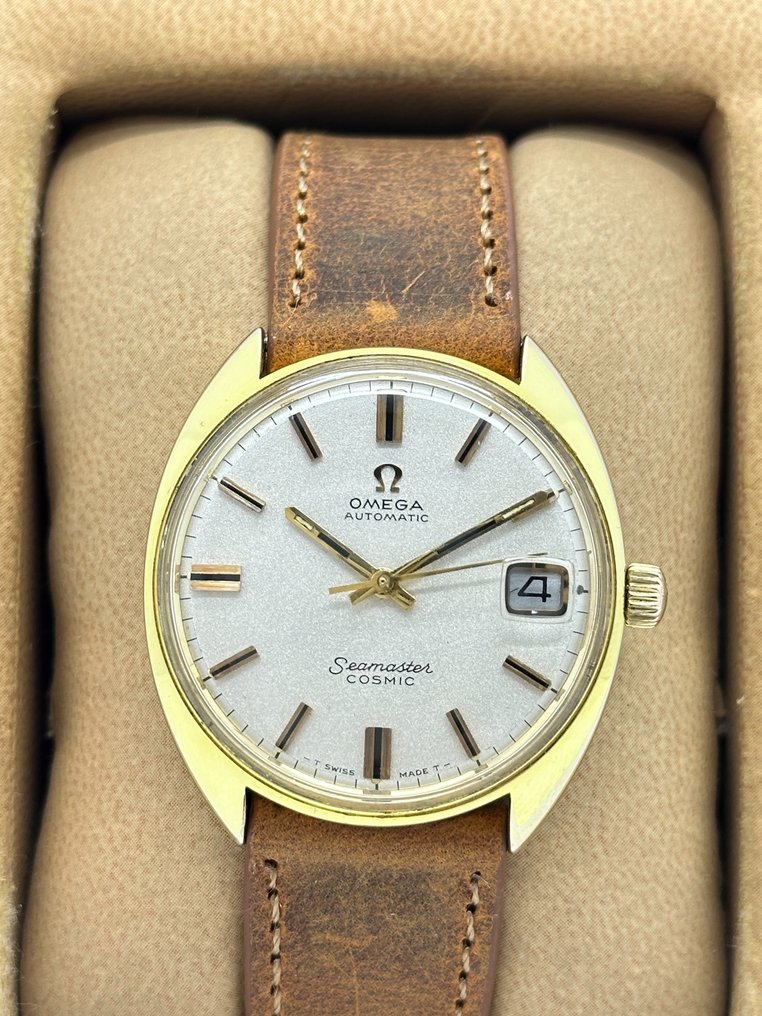 Omega seamaster cosmic hot sale prezzo