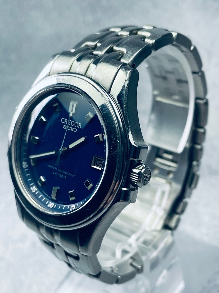 Seiko Credor Men 1990 1999 Catawiki