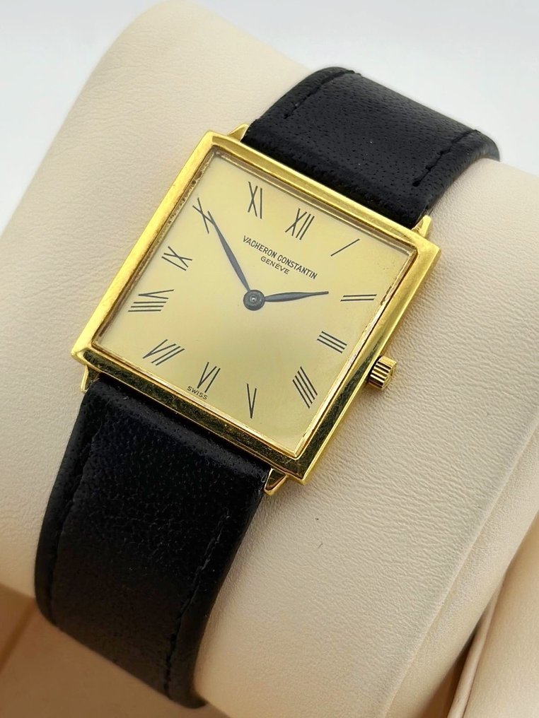 Vacheron constantin discount square watch