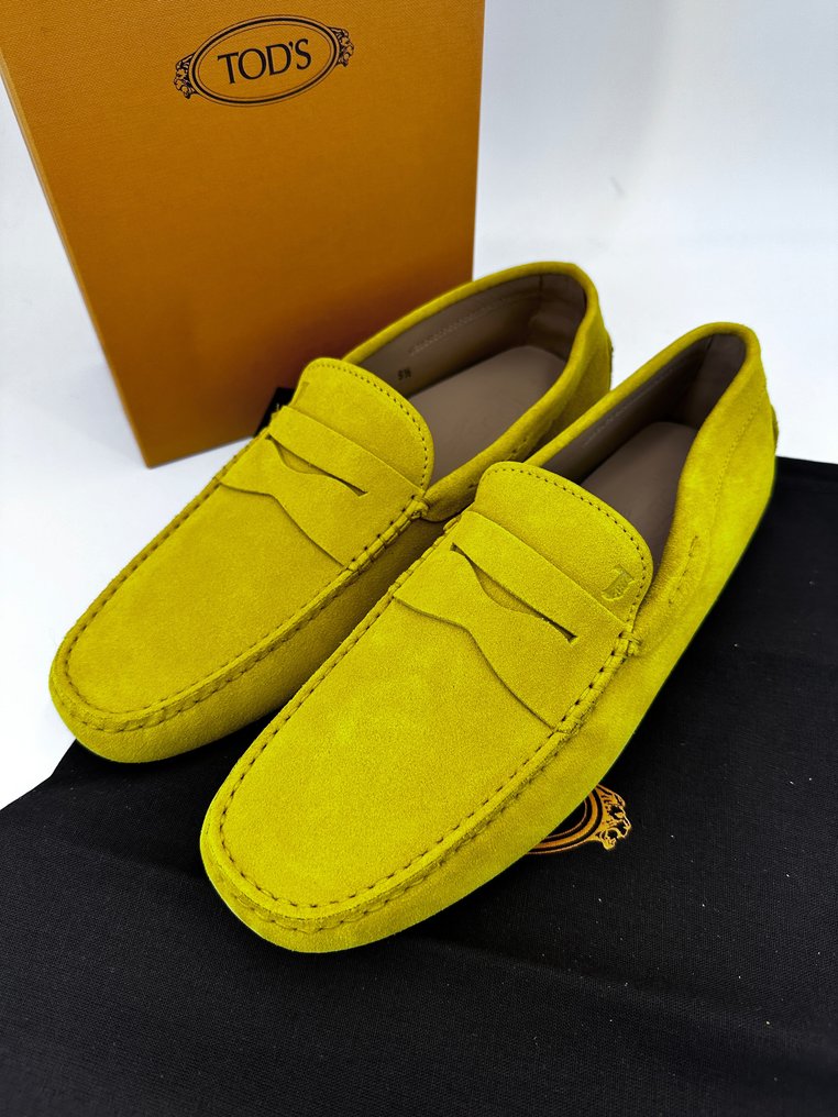Tod s Platte schoenen Maat UK 9 5 Catawiki